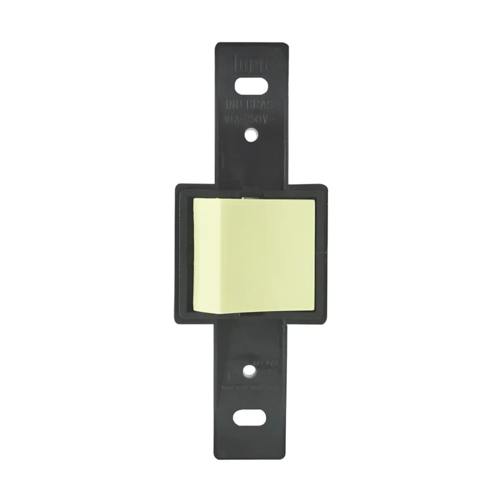 interruptor De Parede 1 Botão Modelo 13328473 Weg