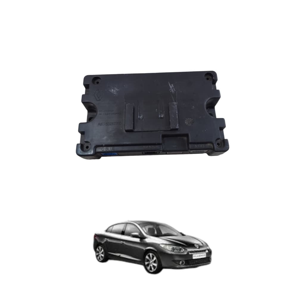 Módulo Controle Cd Player Fluence 2011 A 2015 280246043r