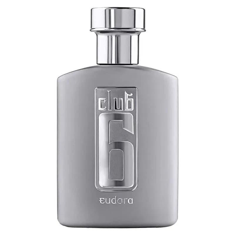 Perfume Masculino Club 6 100ml Intenso