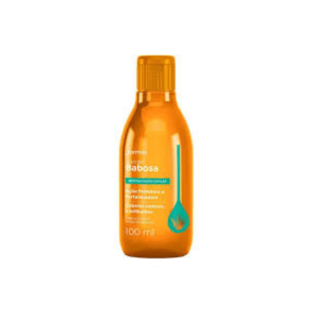 Óleo Capilar de Babosa Farmax 100ml