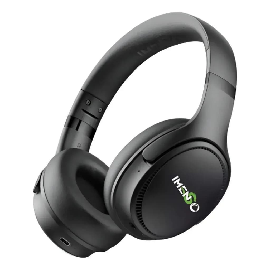 Headphone Bluetooth Imenso 806 Cancelamento De Ruído Anc