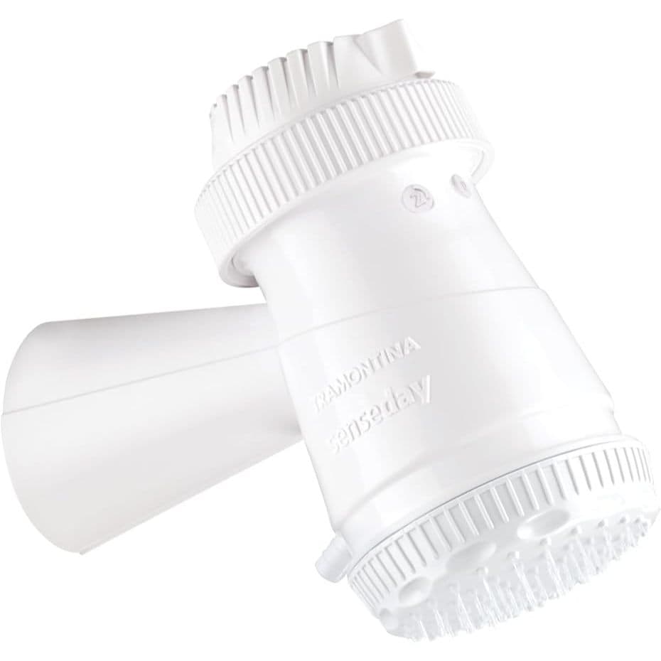 Tramontina Ducha Elétrica 3 Temperaturas 5500 W 220 V ou 127V Chuveiro Branco