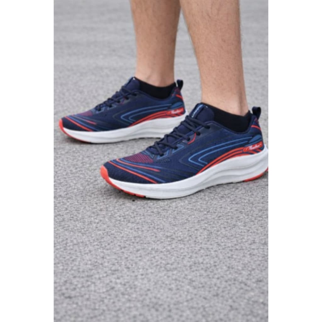 tenis academia casual esportivo leve e comfortavel jumper promocao