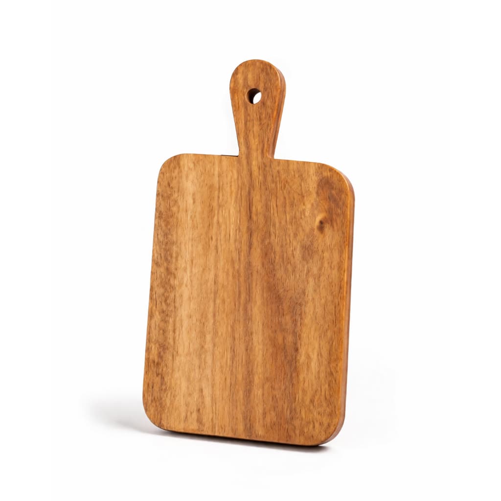 Mini Tábua para Caipirinha Ervas Salsinha Madeira Pinus Tratada