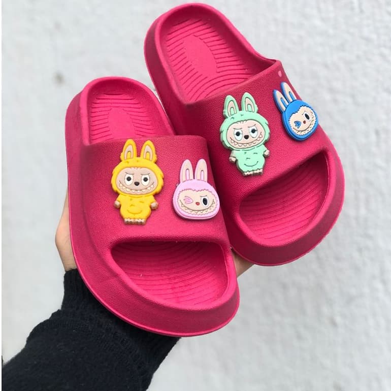 Nuvem Labubu Infantil Confortavel