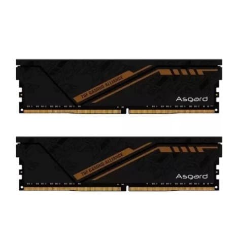 Memória Ram Ddr4 Asgard TUF GAMMING 16gb (2X8gb) 3200mhz