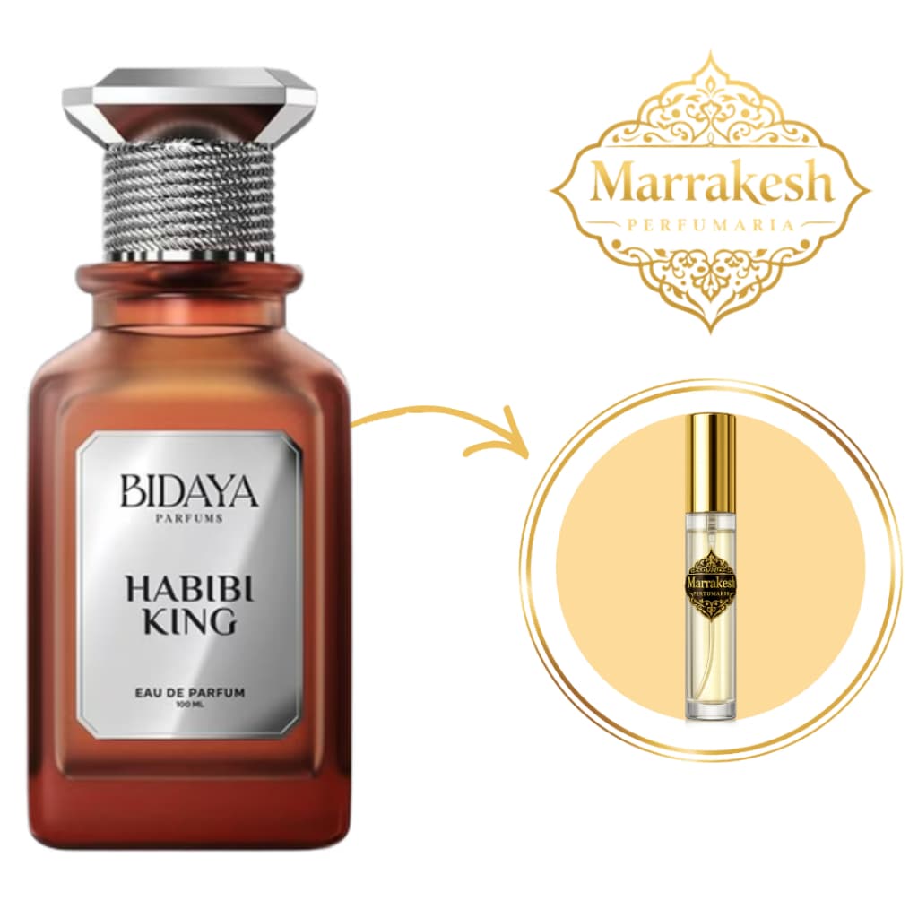 Perfume Árabe Bidaya Habibi King Original