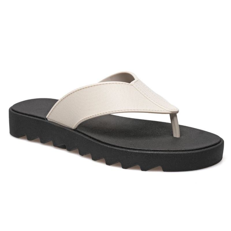 Chinelo Feminino Plataforma Tratorado Conforto Premium Antiderrapante Moda Verão