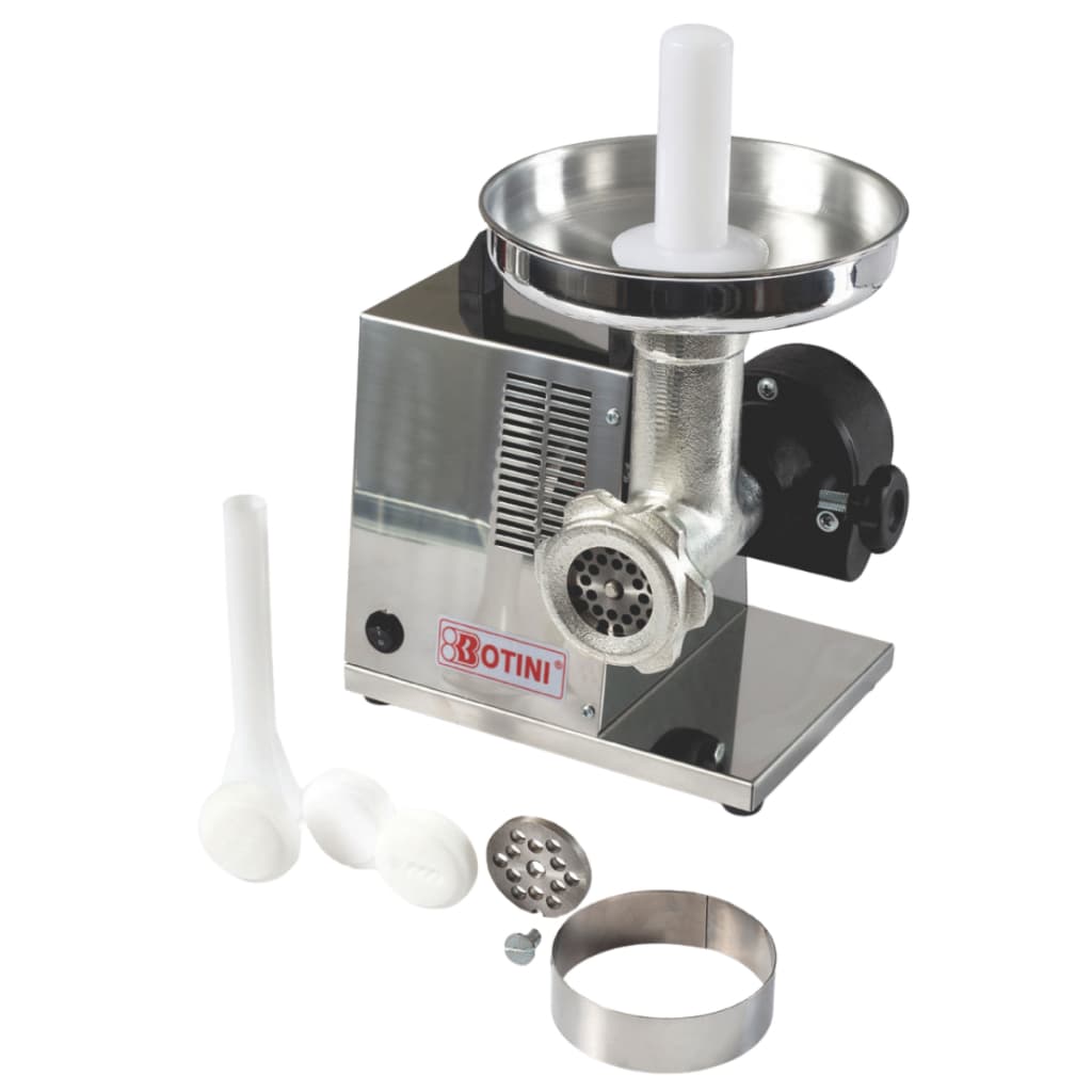 Moedor de Carnes e Massas Gourmet Elétrico Bivolt B05 Botini