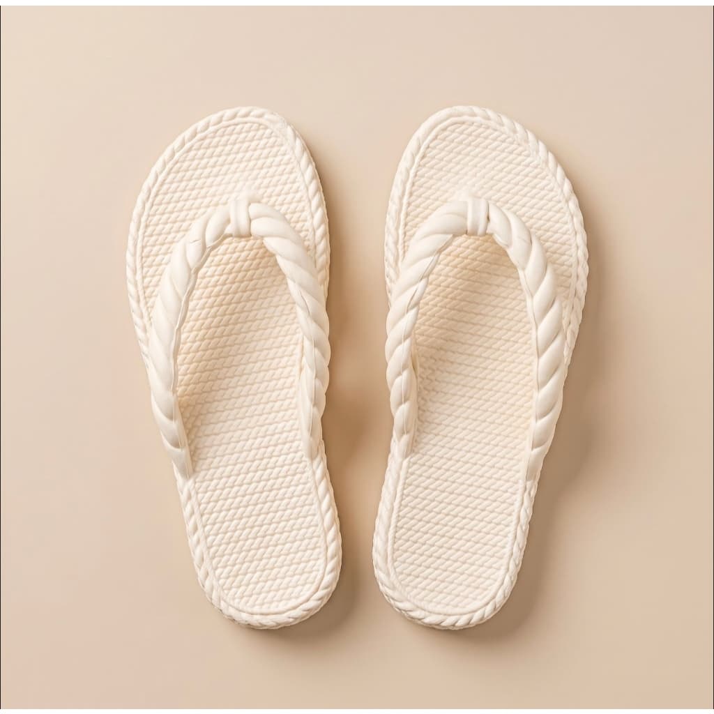 Sandália Trançada Chinelo Nuvem Feminina Ortopédica Leve e Macia - Envio Rápido