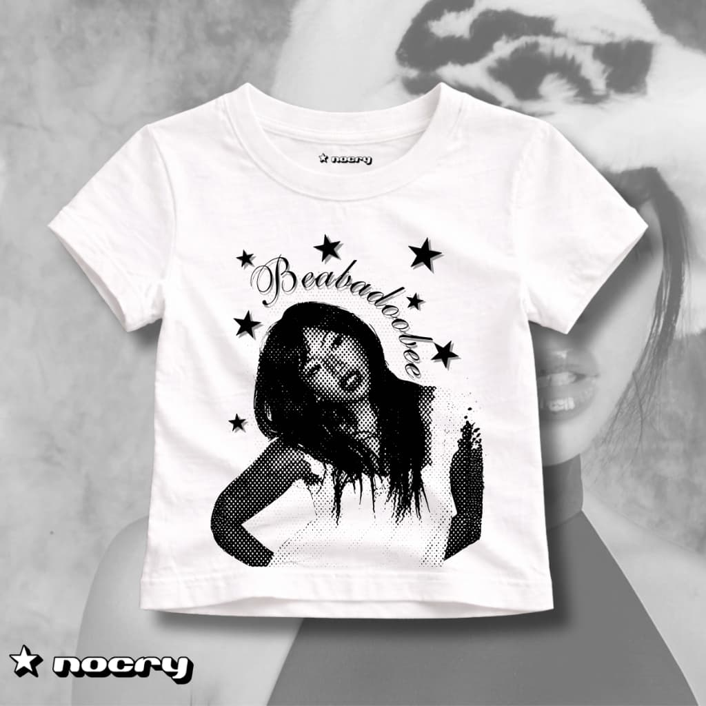 Camiseta Baby Tee Feminina "Glue Song" Archive – Beabadoobee  Bootleg Series