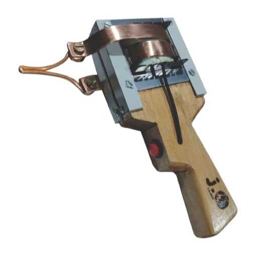 Ferro De Solda Estanhador Cabo De Madeira 750w-110v