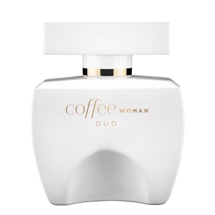 Perfume Coffee Woman Duo Feminino - 100ml