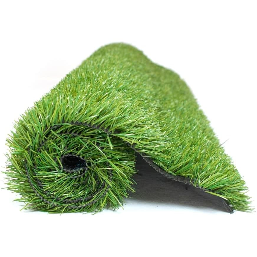 Grama Sintética 2 m² Artificial Premium Aspecto Natural Para Academia Pet Crossfit Varanda Jardim