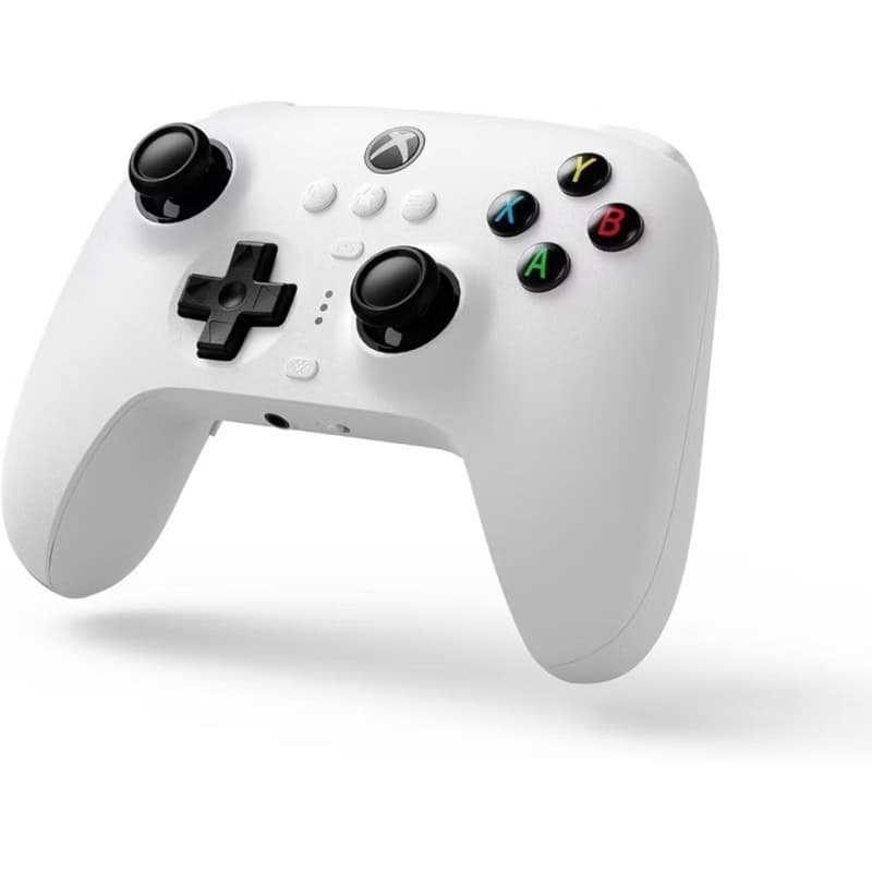 Controle 8BitDo Ultimate Hall Edition – 2.4GHz + Bluetooth