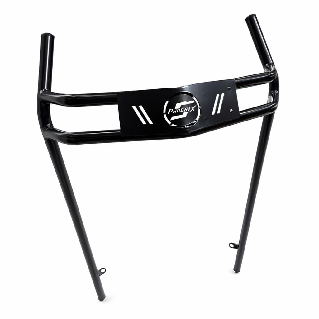 Protetor Lateral Shineray Phoenix SS 50cc Reforçado Proteção Carenagem Aço