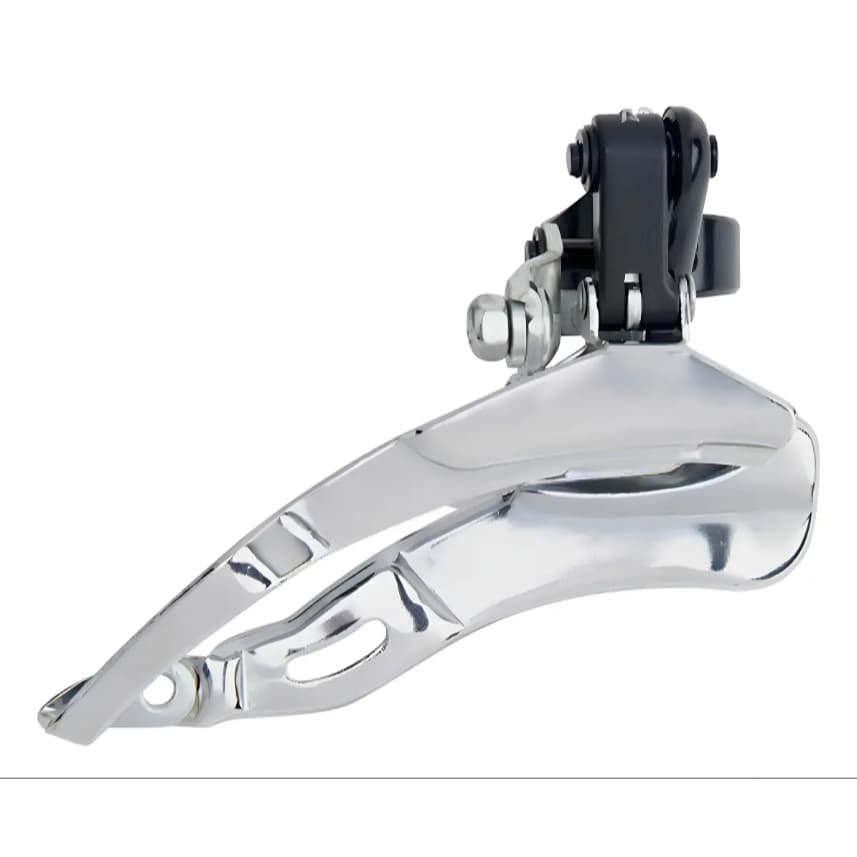 Kit 5 Câmbio Dianteiro M2A 21V 28.6/31.8 Top Pull Puxa por Cima Bicicleta SunRace
