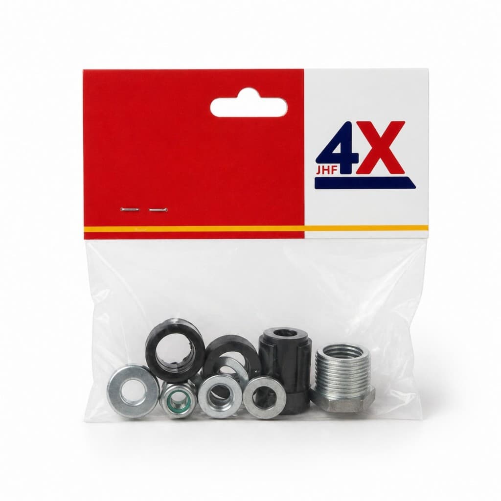 Kit De Reparo Graxeira Hydronlubz Balde De Graxa 4 7 E 14 Kg