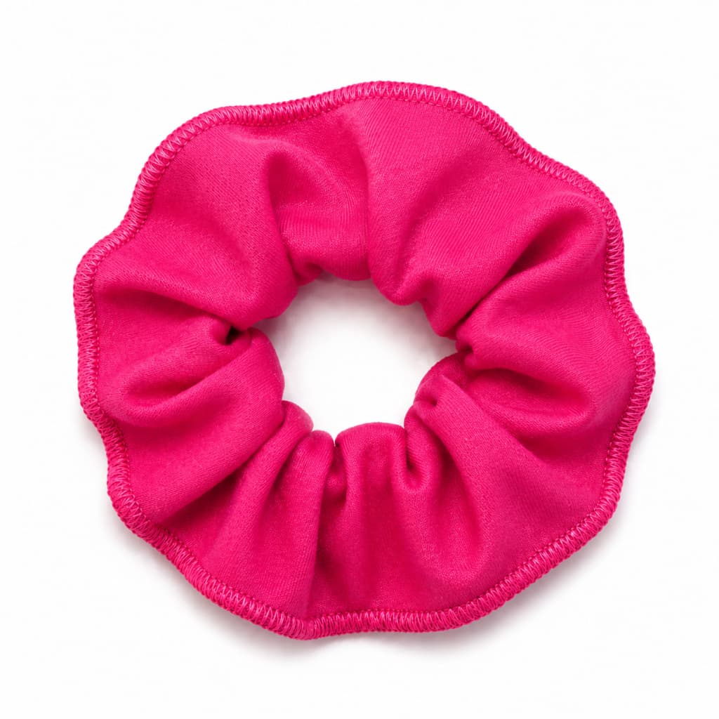 Kit 10 Scrunchie  Xuxa de Cabelo Amarrador de Cabelo