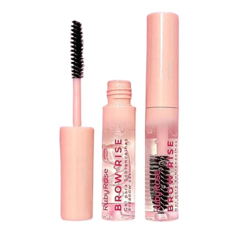 GEL INCOLOR PARA SOBRANCELHAS BROW RISE RUBY ROSE HB-E2503