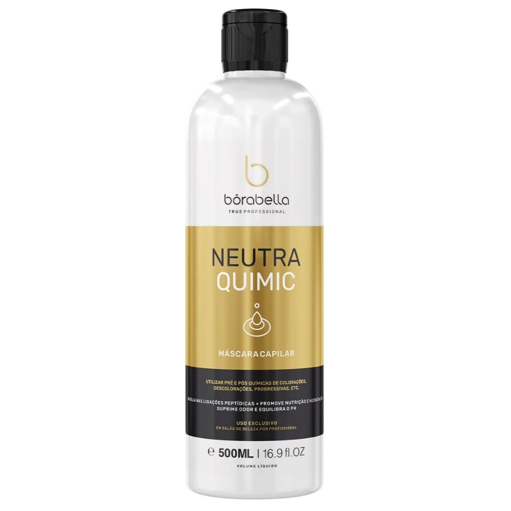 Borabella Neutraquimic Neutraliza Ph 500 Ml.NF