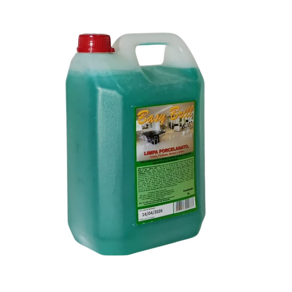 Limpa Porcelanato 5 Litros
