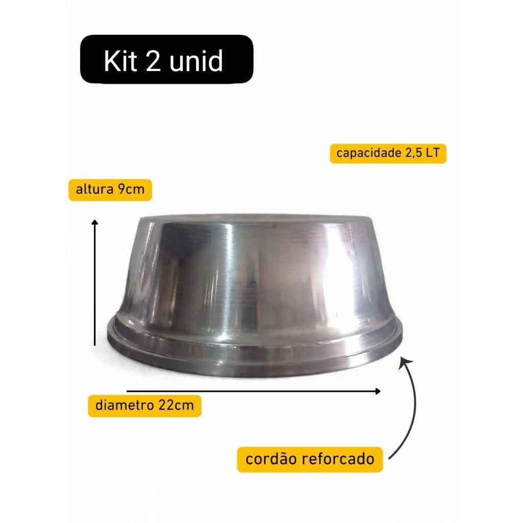 forma de bolo forma de pudim  2 unid kit , bolos e pudim