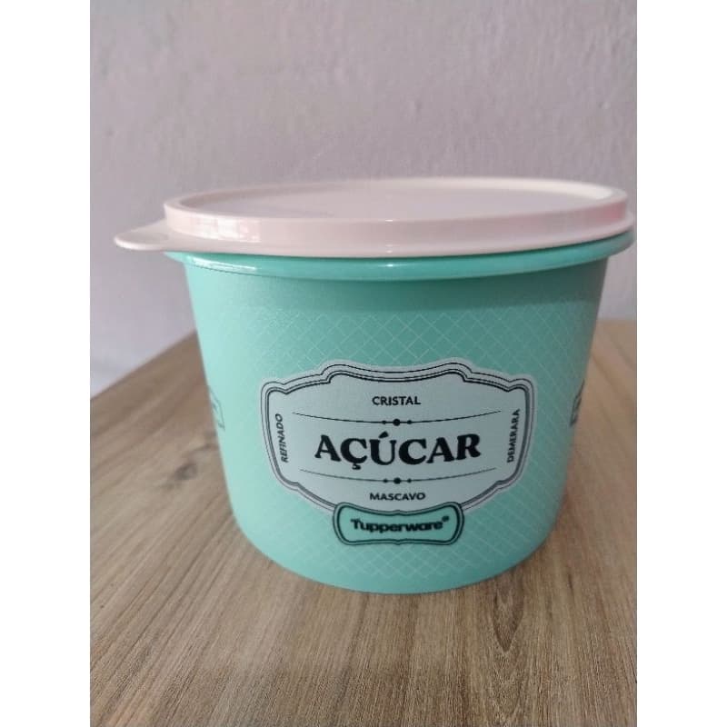 Porta Mantimentos/Linha Essences Tupperware
