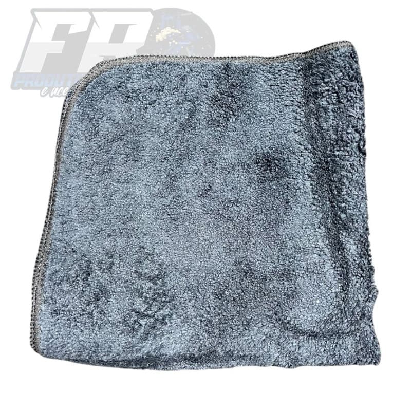 Toalha microfibra 40x40 - Auto Crazy
