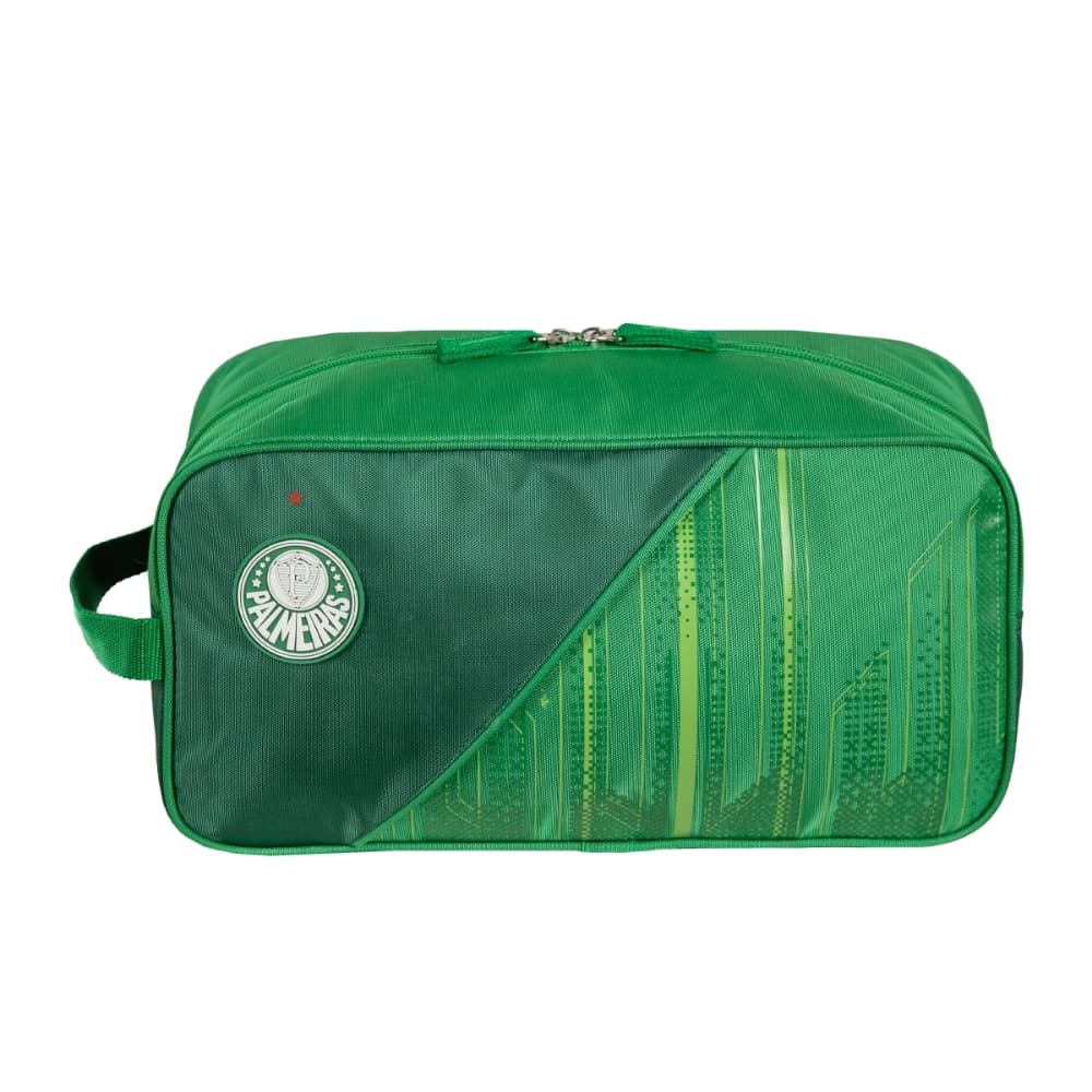 Necessaire Porta Calçado e Chuteira Palmeiras Verdão Oficial