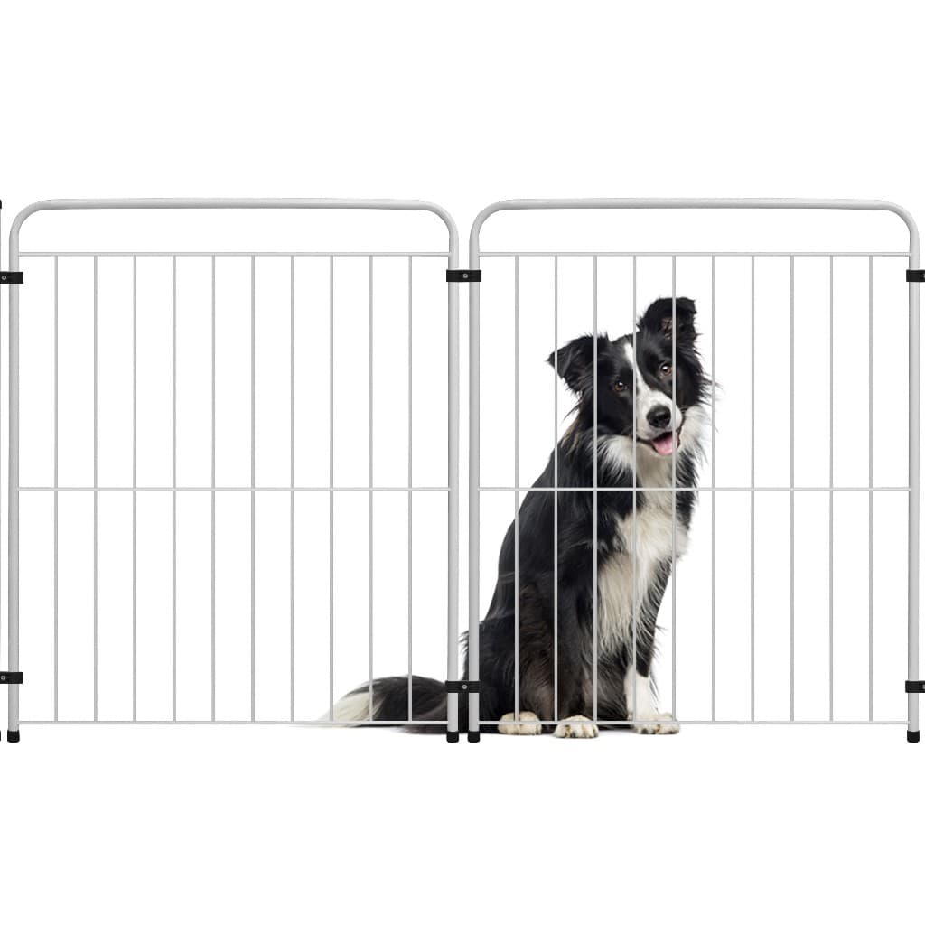 2 Módulos para Cercado 82 cm Altura x 68 cm