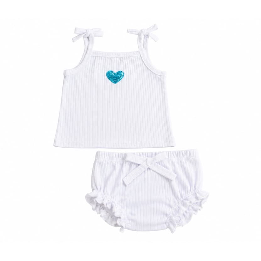 Desfralde bebê treinamento calcinha+ blusa tam 02 algodão. Desfralde + rápido.