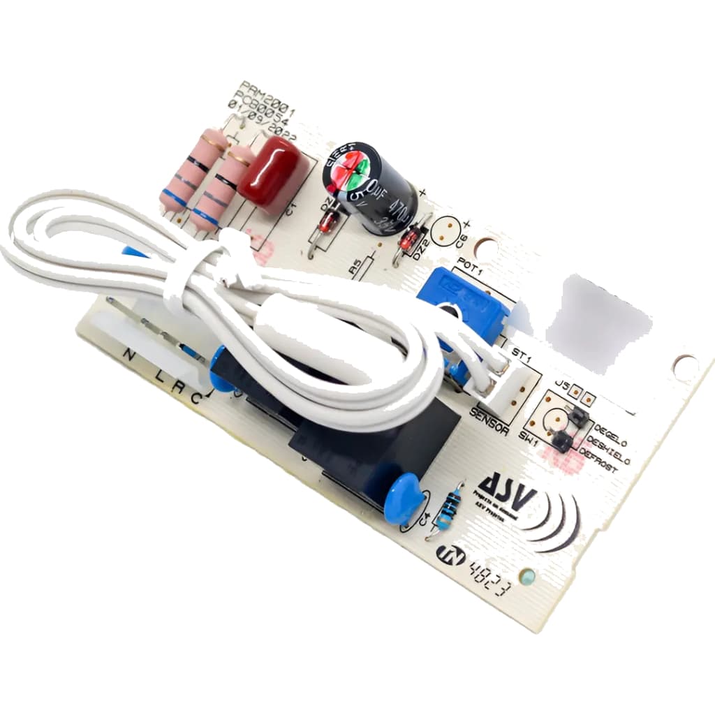 Placa Geladeira Ge 225d2354g008 200d5940g001 N41bzn Rege410