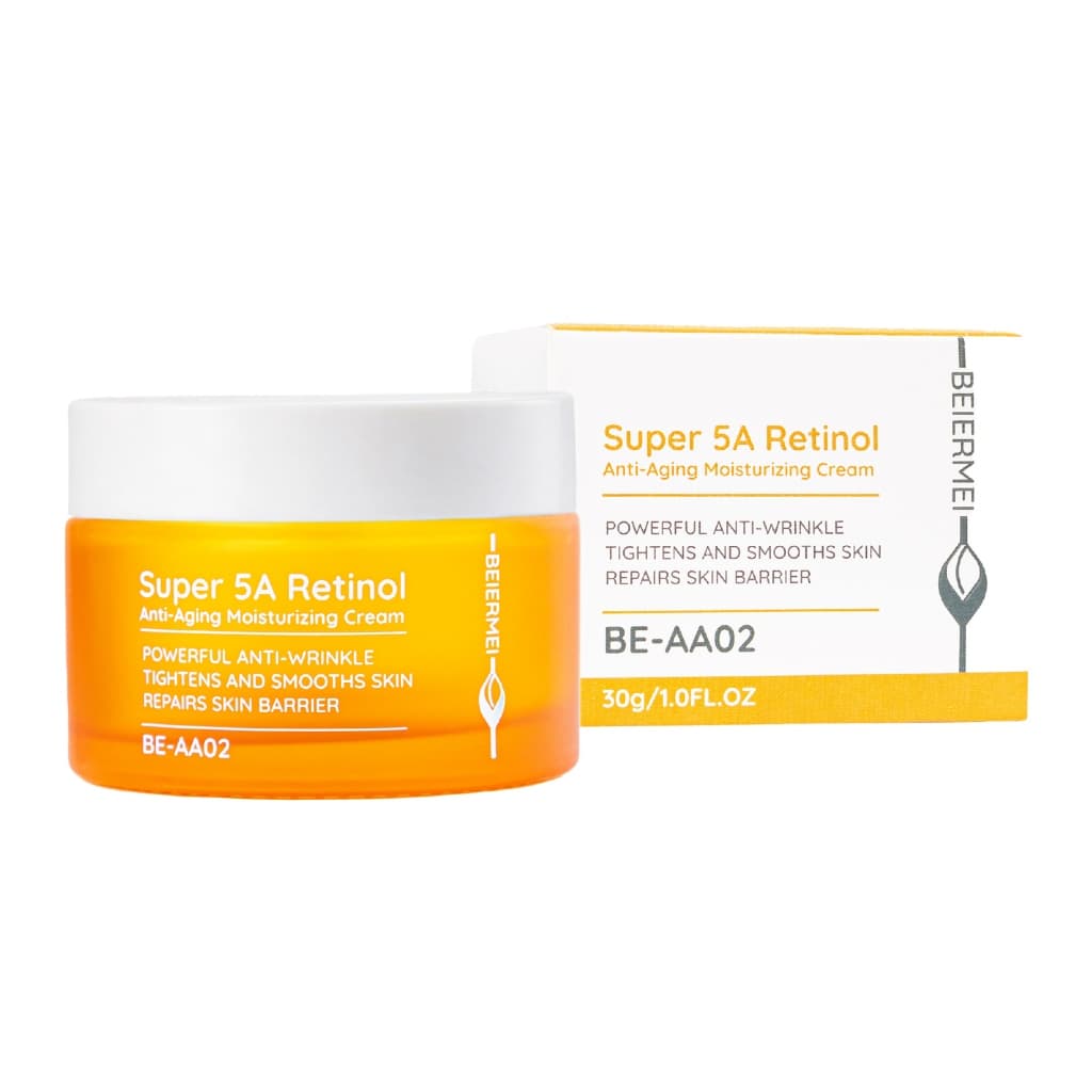 BEIERMEI Creme Hidratante Antienvelhecimento Retinol Firmador 30g