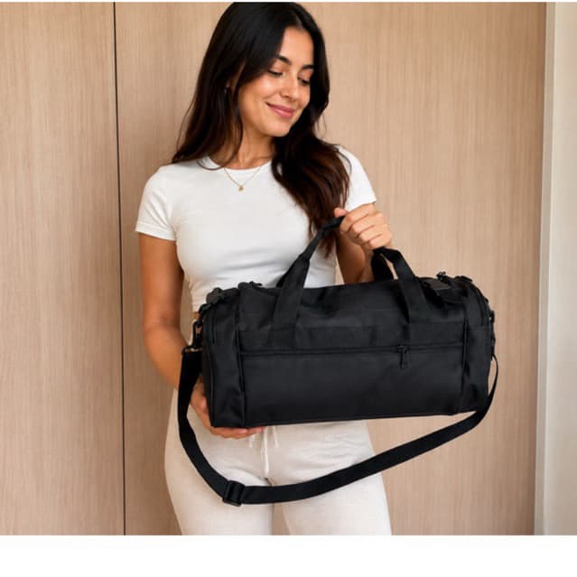 Bolsa de viagem de mão bolsa tamanho G e GG