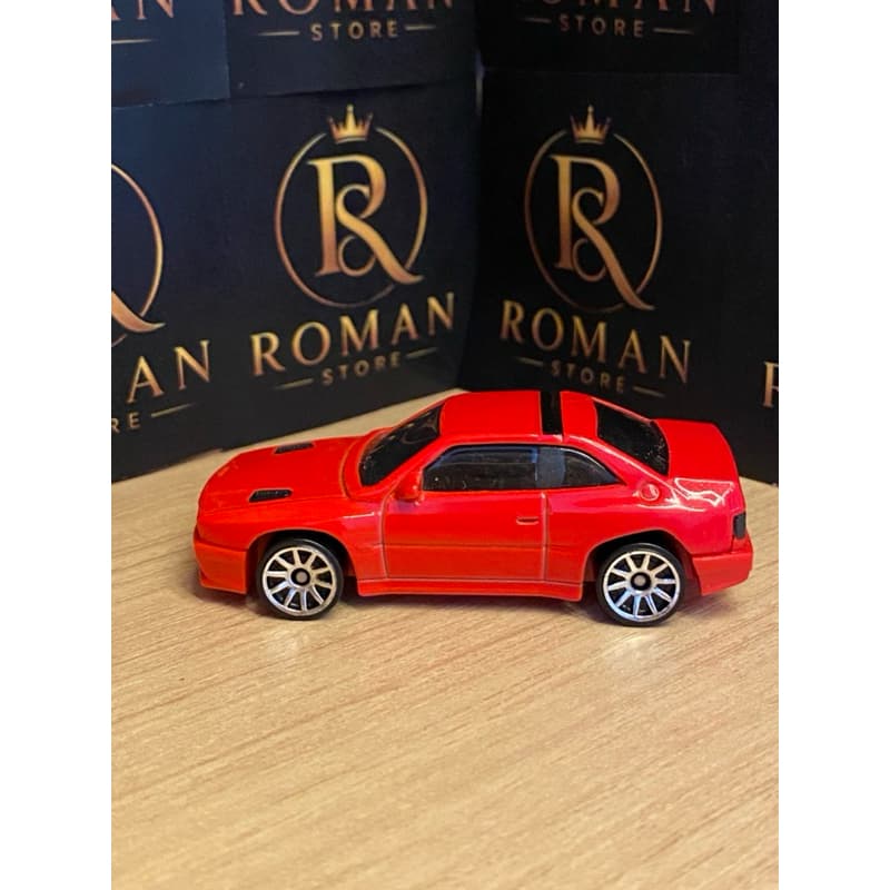 Hot Wheels Maserati Shamal Vermelho - Loose (Lançamento 2024)