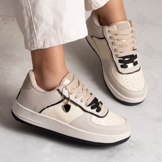 Tênis Feminino Casual Confortável Ideal Para o Dia a Dia