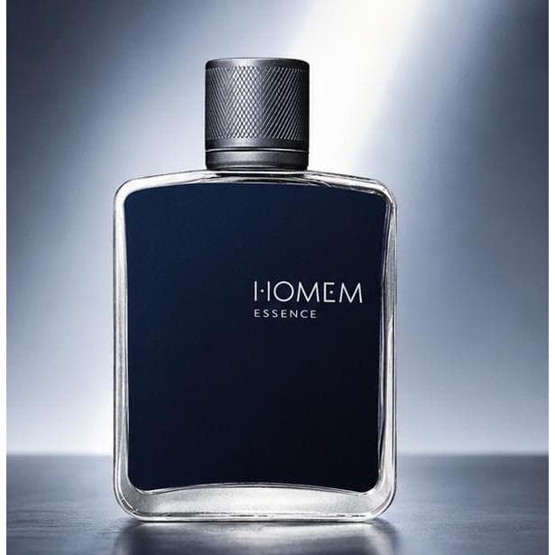 Homem Essence: O perfume que atrai olhares e elogios por onde passa.