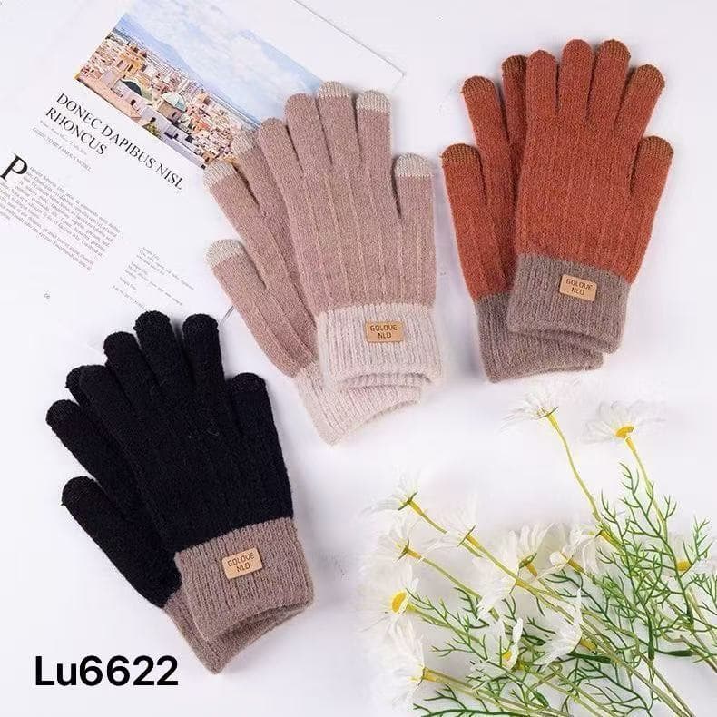 LUVAS DE INVERNO TOUCH SCREEN