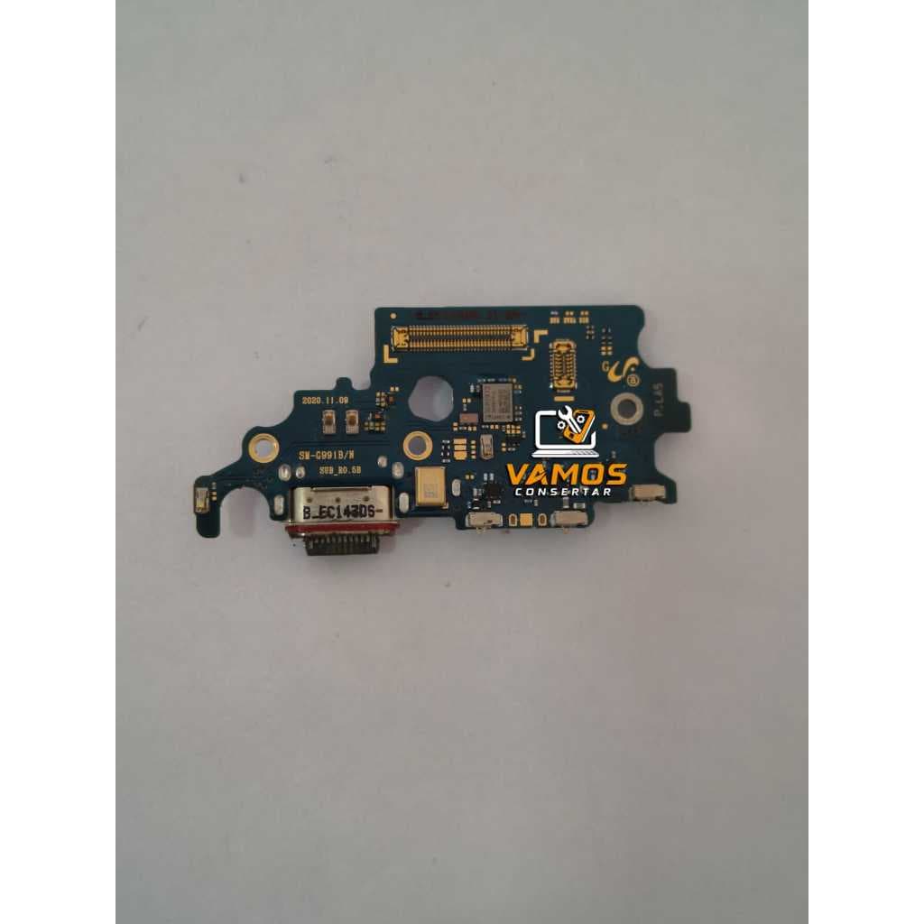 Placa Sub Dock de Carga OU Carregamento Por Indução S21 5G