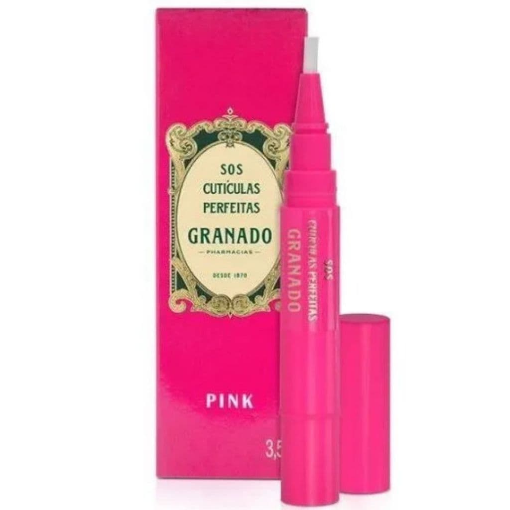 Caneta Óleo Hidratante Granado Pink SOS Cutículas Perfeitas 3,5g