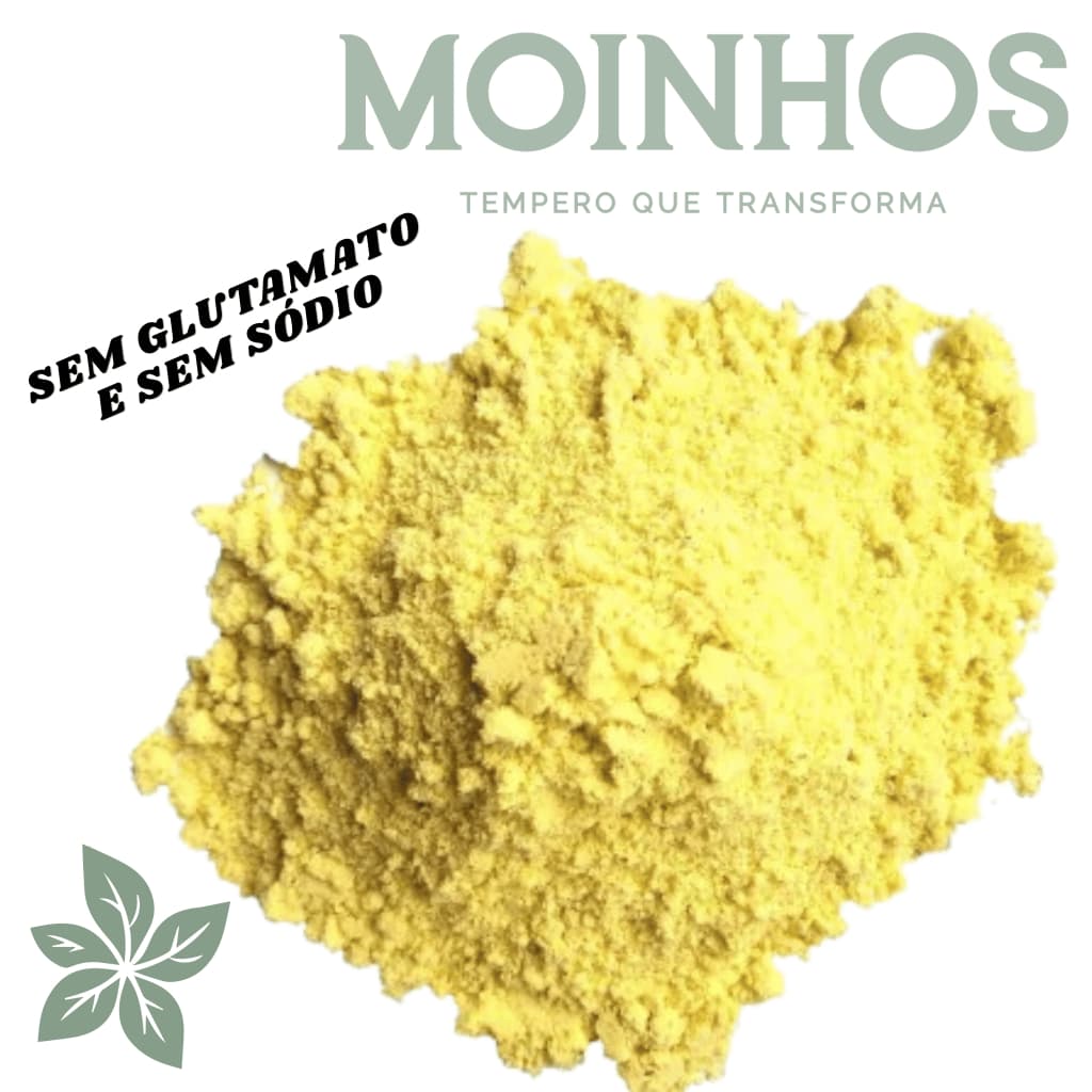 Caldo de Galinha SEM SAL e Sem Glutamato Monossódico