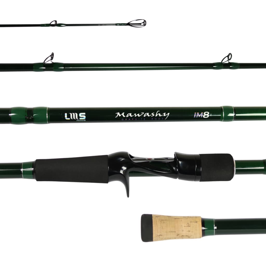 MAWASHY – CAST IM8 2PARTES 8'0 2,40M