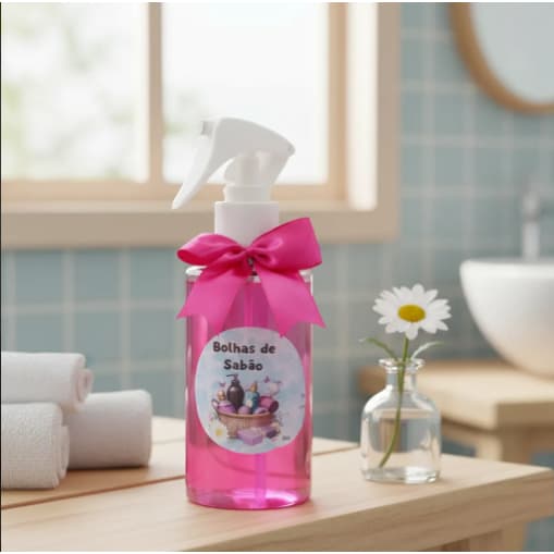 Home Spray Tutti Frutti Cheirinho Para Casa Difusor 250 Ml