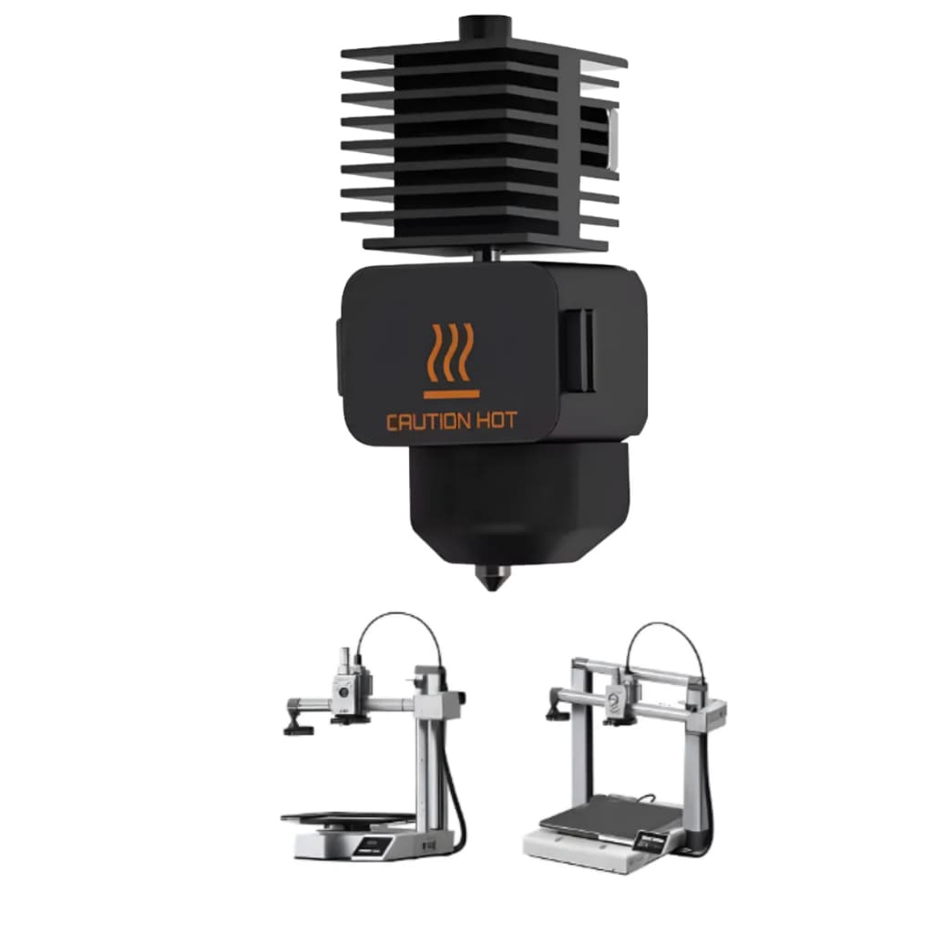 Kit de Bicos para Hotend Bambu Lab A1 / A1 Mini – Vários Tamanhos