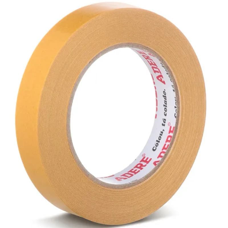 Fita Dupla Face Carpefix 462 Para Carpete Adere 19mm X 30m