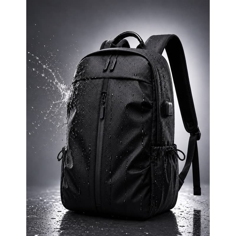 Mochila Notebook Trabalho Faculdade Escola Impermeável Estilosa Usb