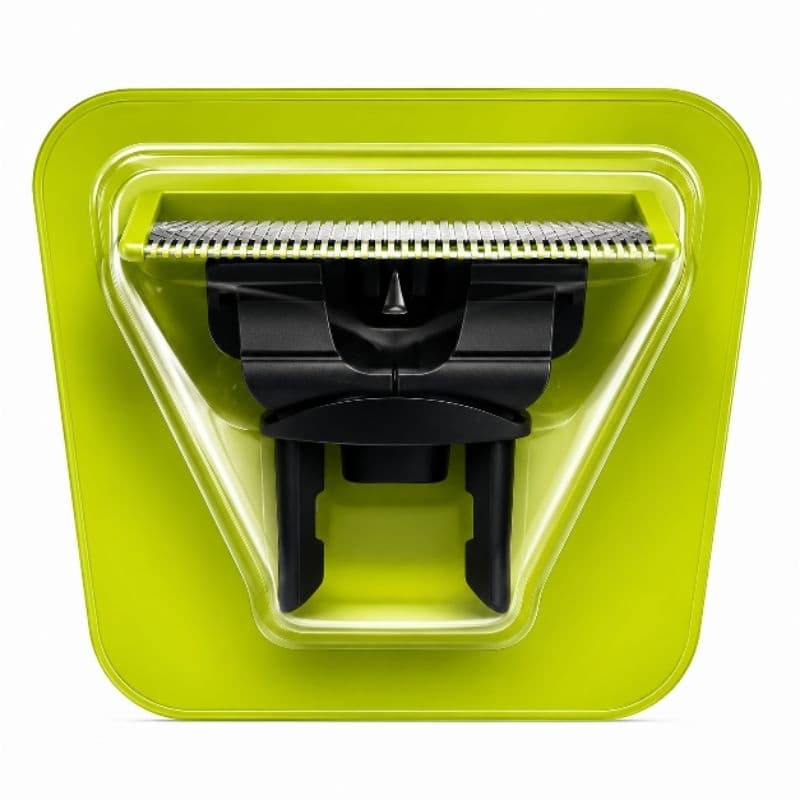 Refil Lâmina Compatível OneBlade Compatível C/ AirBlade QP2520 QP2523 QP2530 QP2630 QP6510 QP6520 Barbeador Aparador