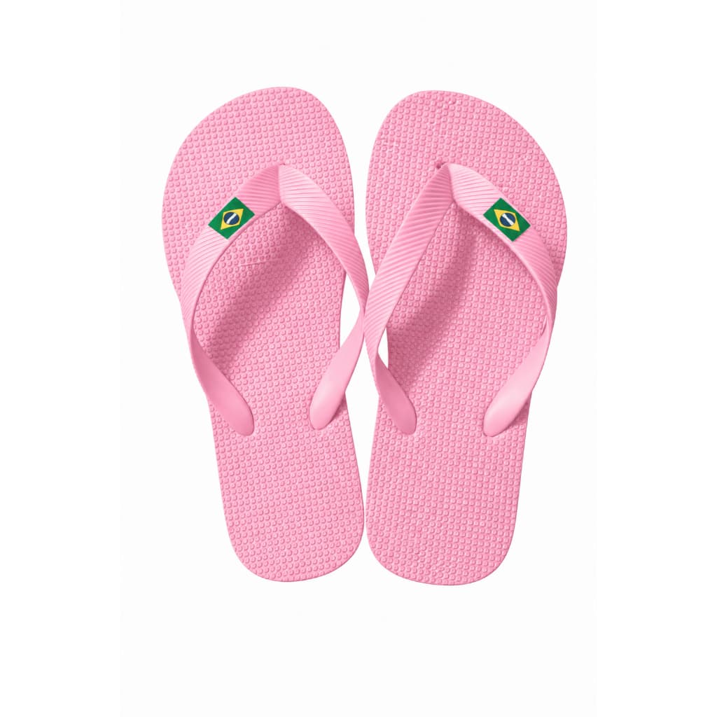 Chinelo Masculino E Feminino Brasil Confortável Leve Antiderrapante