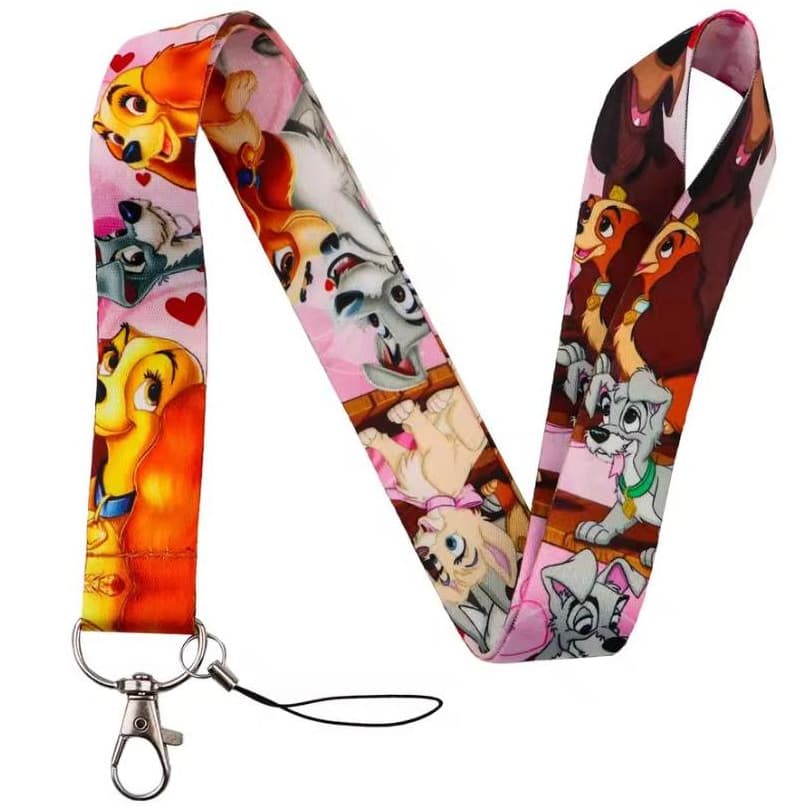 Cordão de Crachá Veterinário Vet / Porta Crachá / Cordão Identificação Dama e Vag